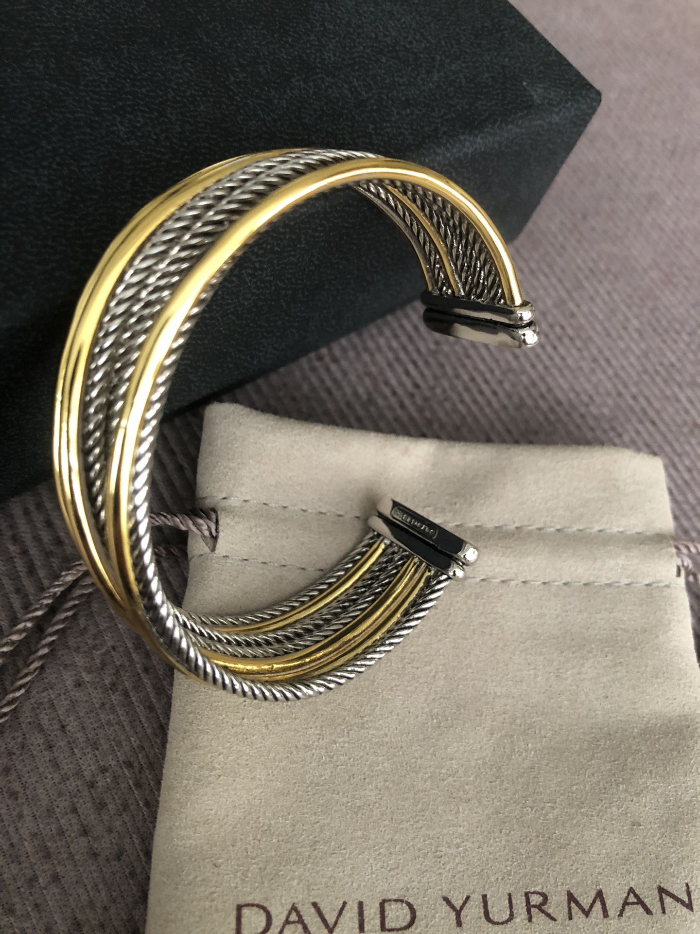 David Yurman bracelet
