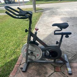 Exercise Bike