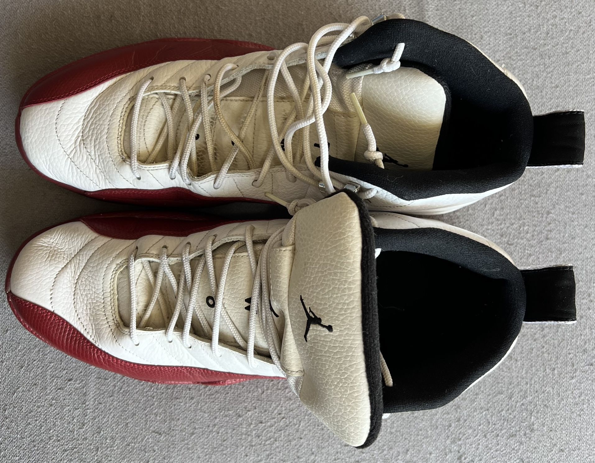 Jordan Retro Cherry Size 13 Used