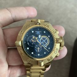 Invicta model 6554