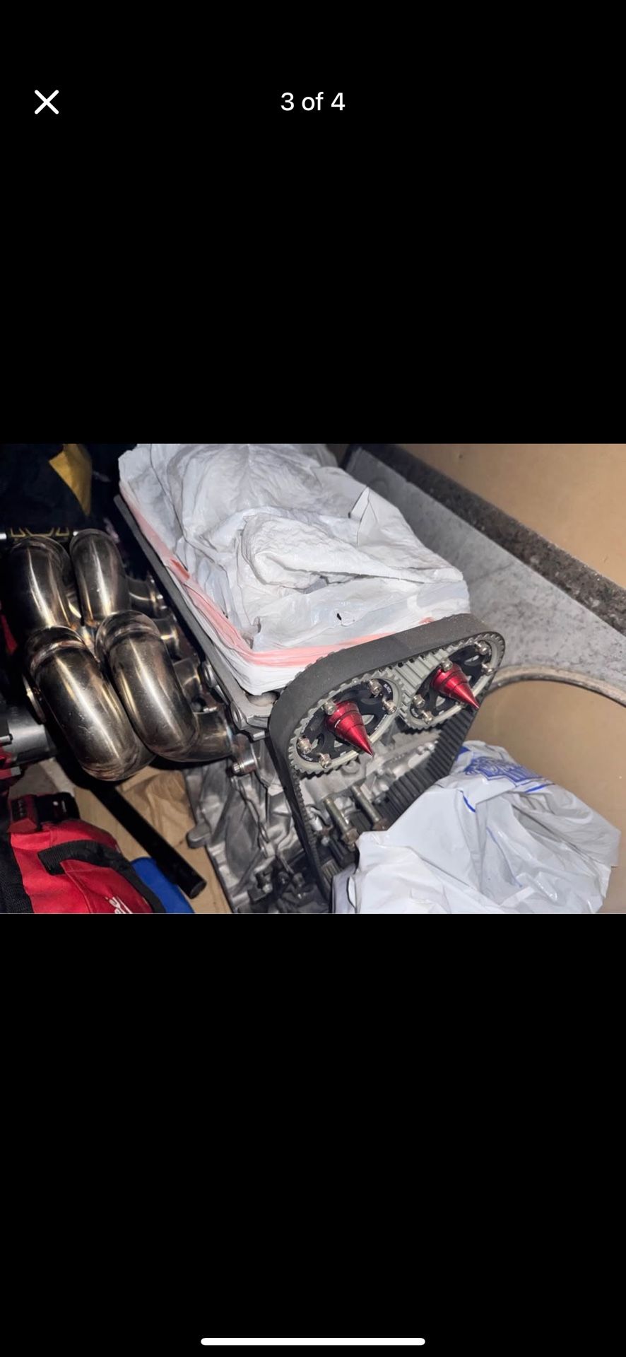 b series motor