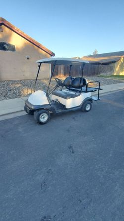 Golf Cart 4 seater. 48v