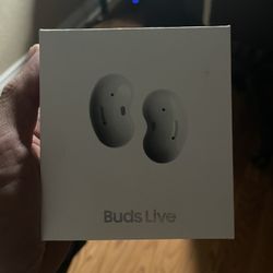 Samsung Buds Live