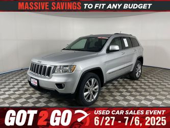 2013 Jeep Grand Cherokee