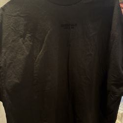 Essentials Fear Of God Shirt 