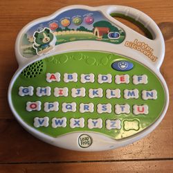 Leap frog letter Discoveries