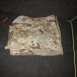 New TRU-SPEC Desert Camo Pants. 