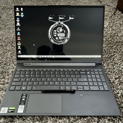 Lenovo Laptop 