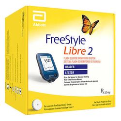 FreeStyle Libre 2 Reader