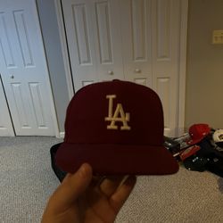 LA Baseball Cap