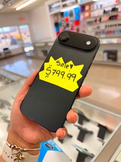 iPhone Air 256gb T Mobile metro