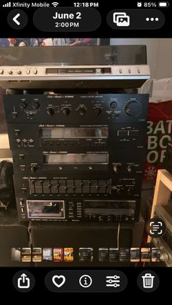 Fisher Stereo