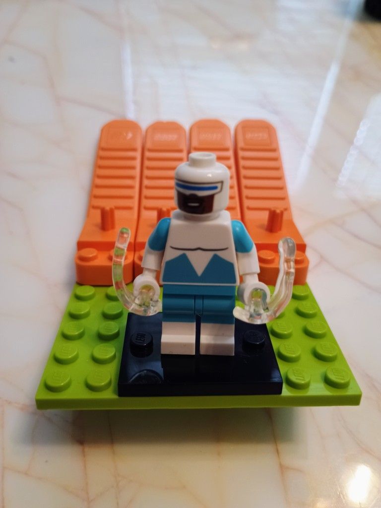Lego Disney Series 2 Frozone Collectable Minifigure