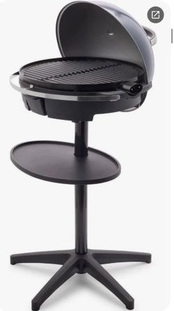 Electric grill/griddle