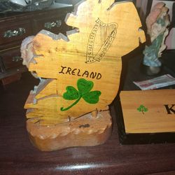 Ireland stuff from 2000