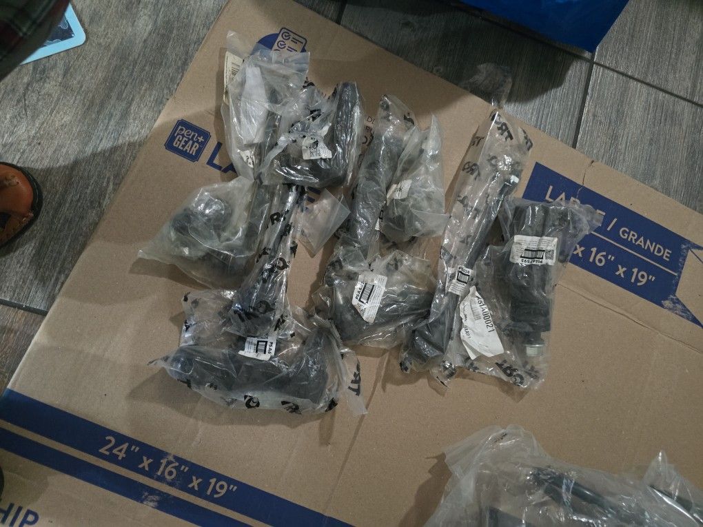 Streeting Parts