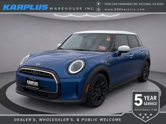 2024 Mini Hardtop