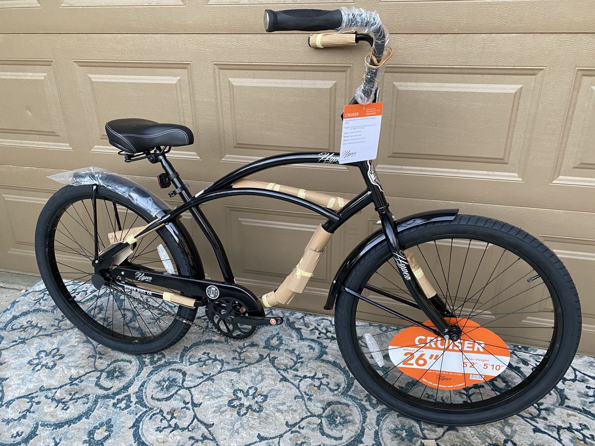 Hyper Bike Beach Cruiser