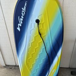 42” Wavestorm Boogie Board Bodyboard 