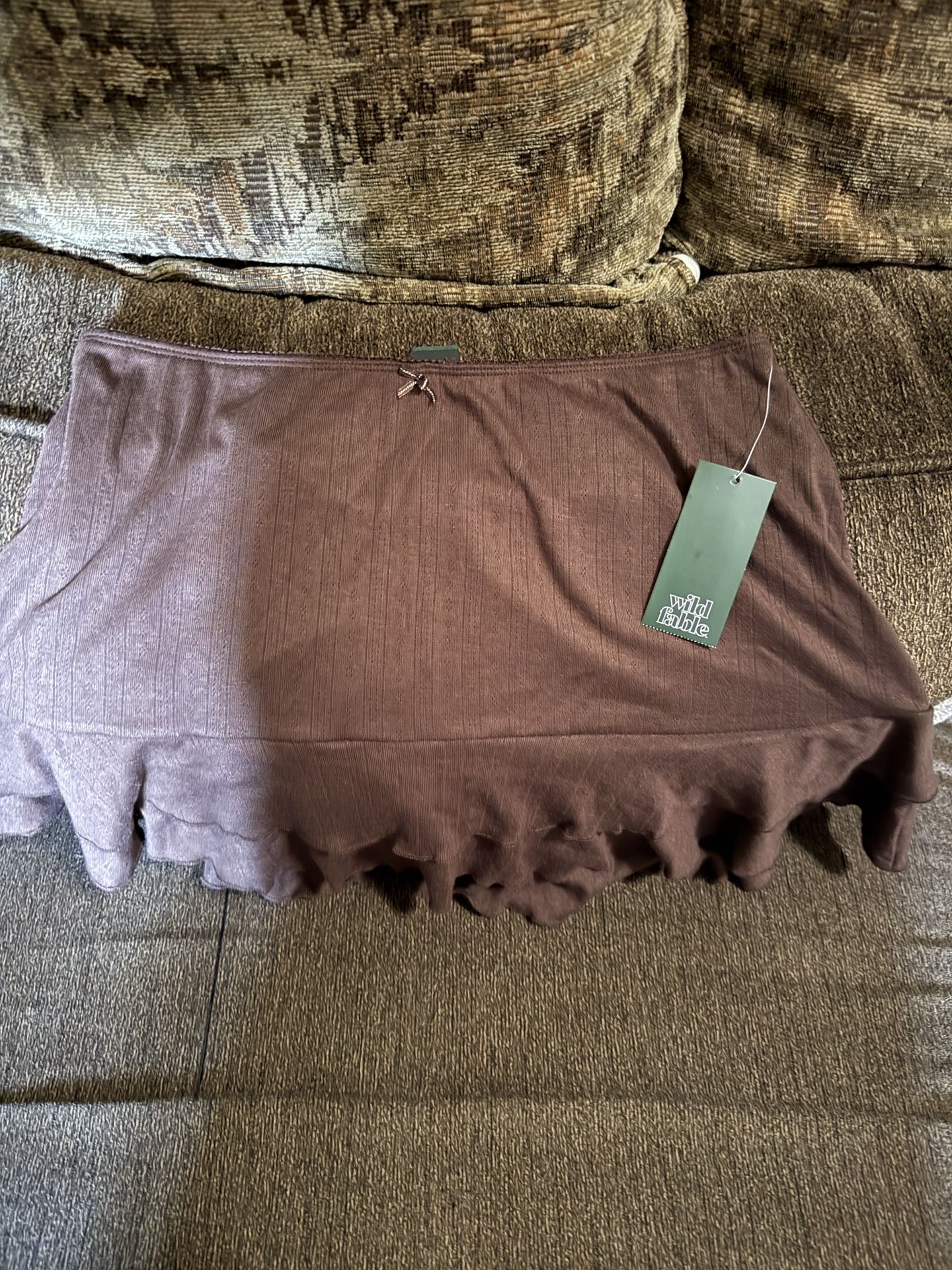 WILD FABLE SKIRT