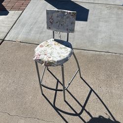 Guest Chair/ Tall Stool