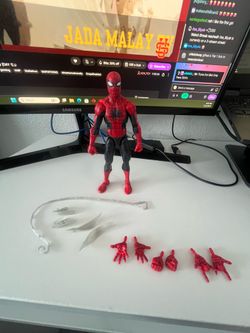 Marvel legends Spider-Man