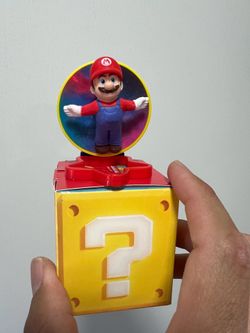 McDonald’s Mario
