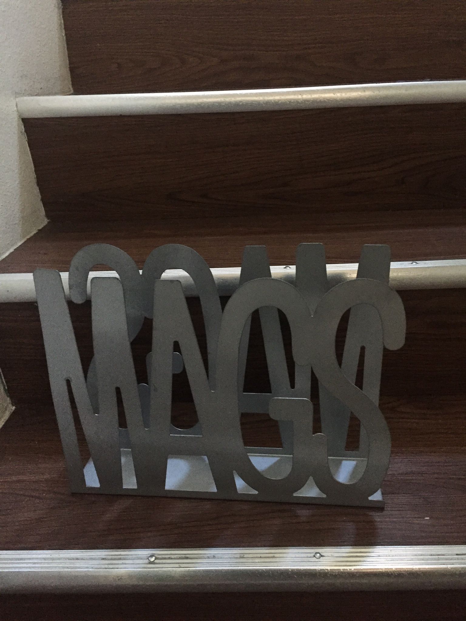 Magazine Rack