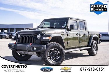 2021 Jeep Gladiator