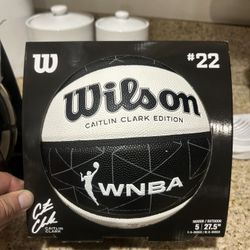 Wilson Caitlyn Clark Edition WNBA Basketball