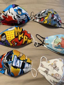 Kids masks