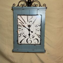 Vintage Clock 