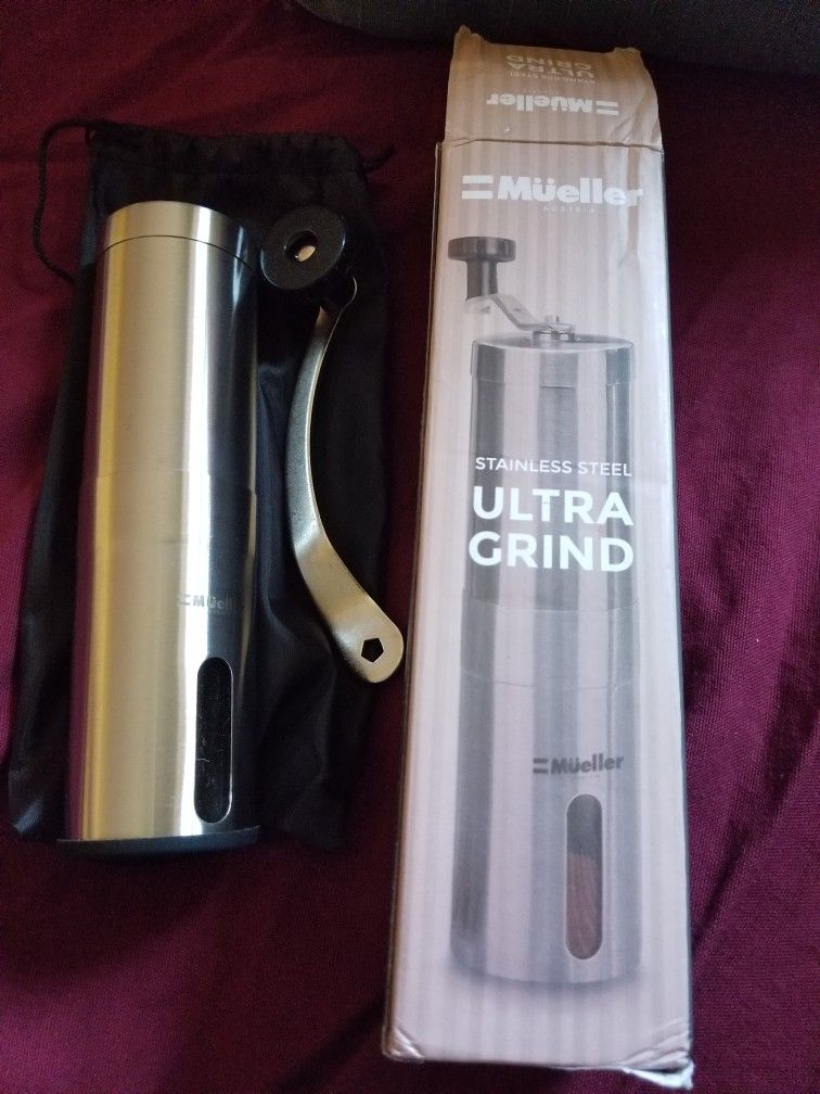 Mueller Ultra Grind Coffee Grinder