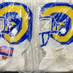 LA Rams 90s  Head Gear 