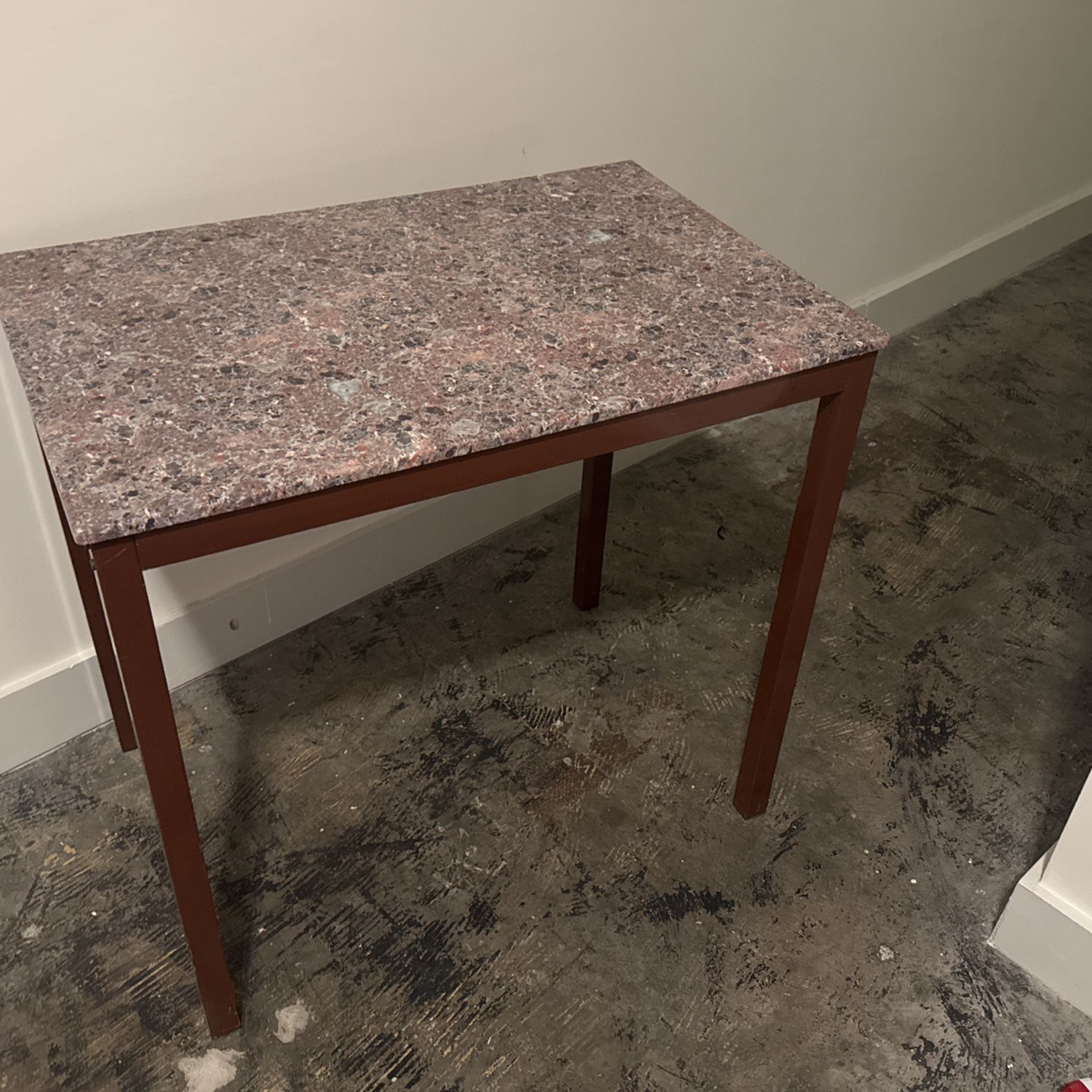 Kitchen table (Chair Not Included)