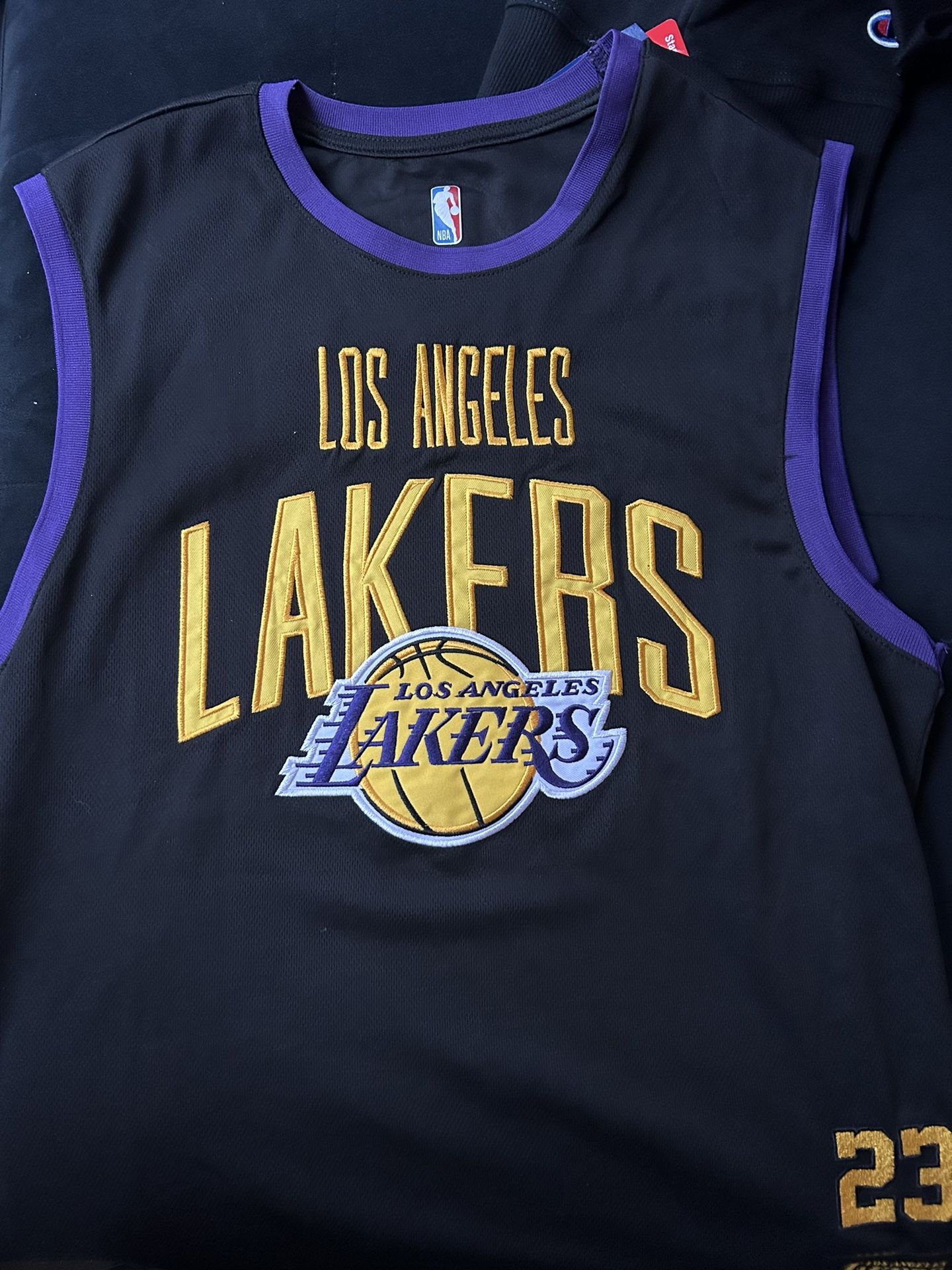 NBA Lakers Jersey