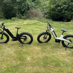 Sondors LX Fat Tire E-Bikes