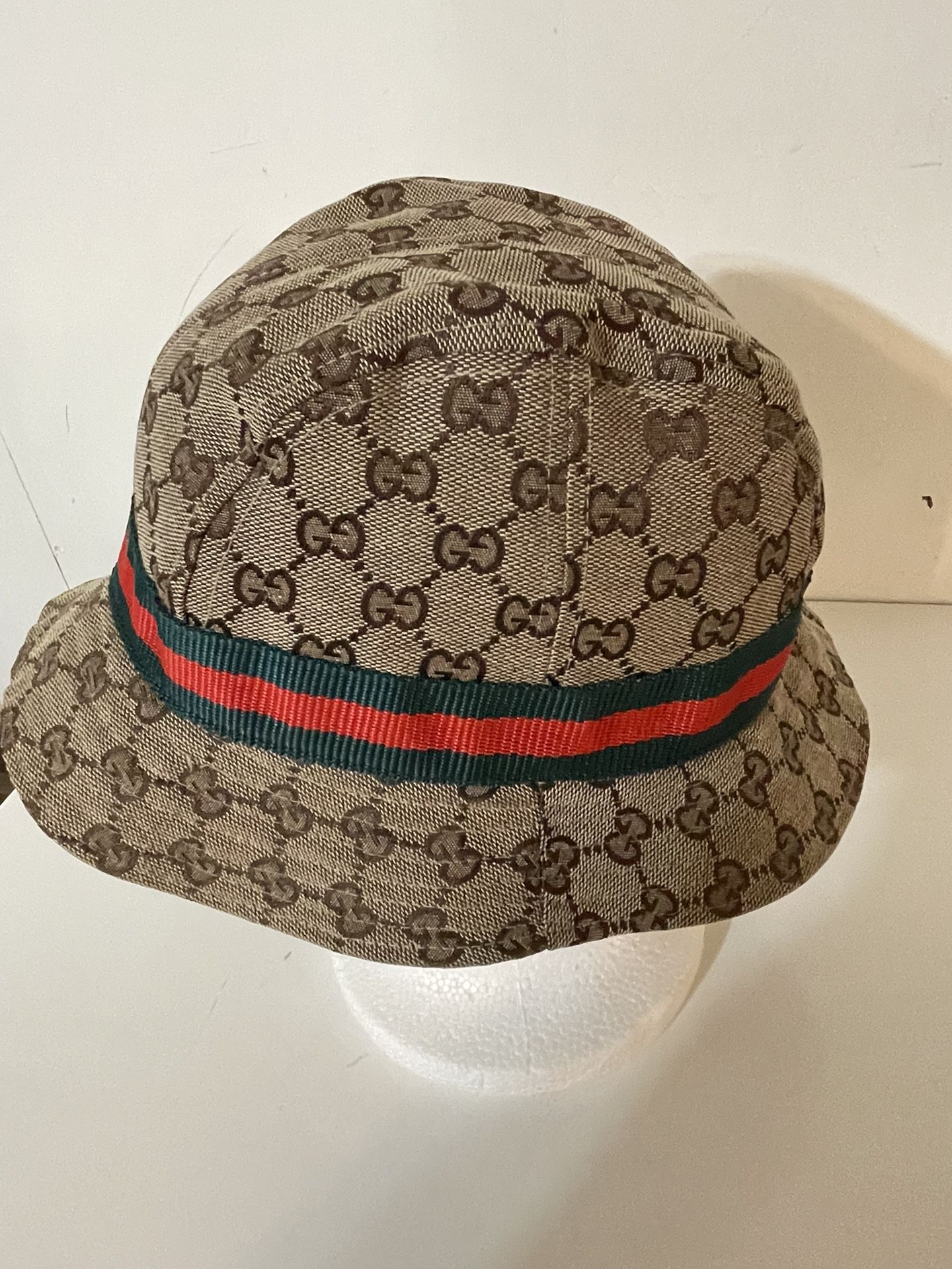 Gucci Bucket Hat Womens Small
