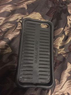 Ballistic iPhone 6 plus case like new
