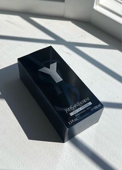 YSL Y Eau de Parfum 100 mL (3.3 oz) | 1:1 Inspired Version | Opened for Photos