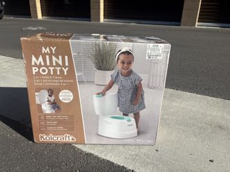 New Mini Potty
