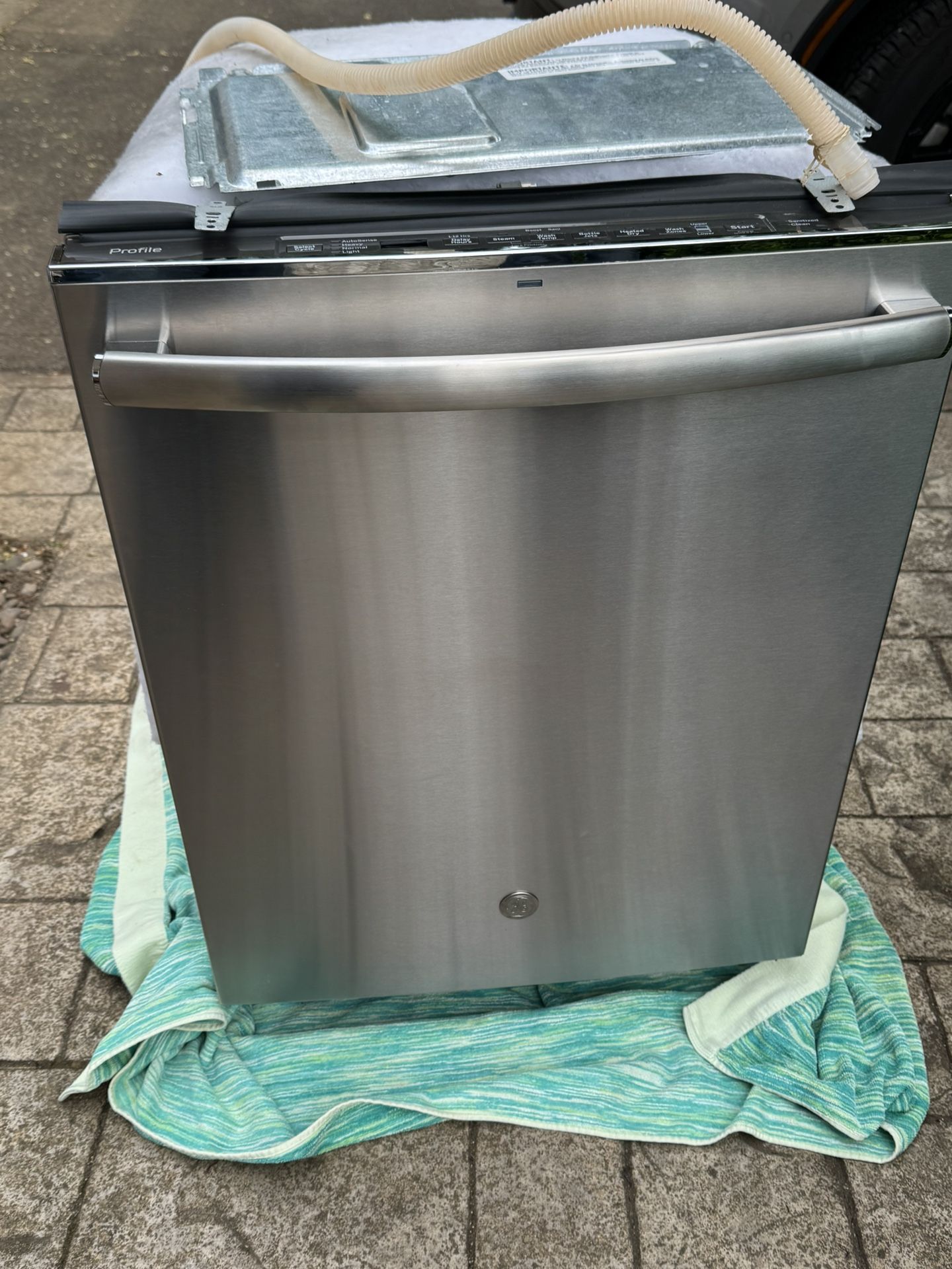 GE Profile Dishwasher