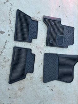 Floor Mats