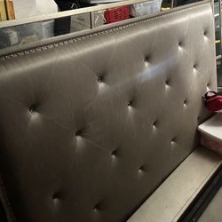 Luxury King Bed Frame