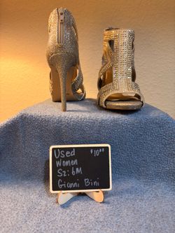 Gianni Bini Stilettos