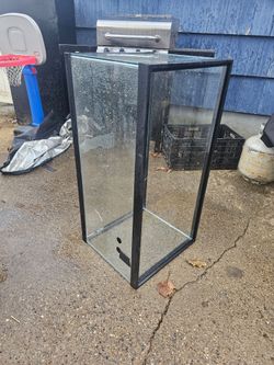 36Lx18wx18h  Tank