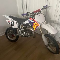 2007 Honda Cr85rb