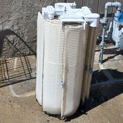 Pool/ Spa DE Filter Cleans 