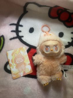 Labubu Big Into Energy