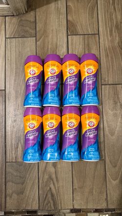 Arm hammer softener all for $20